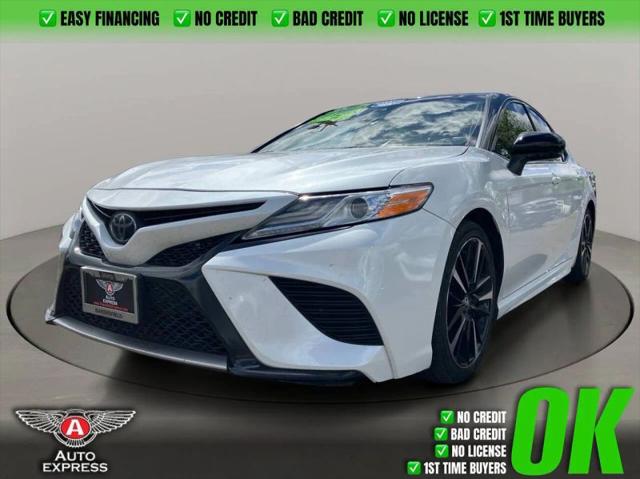 2020 Toyota Camry XSE for sale in El Cajon, CA