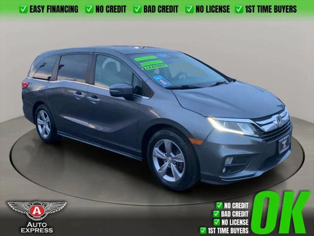 2018 Honda Odyssey EX-L for sale in El Cajon, CA