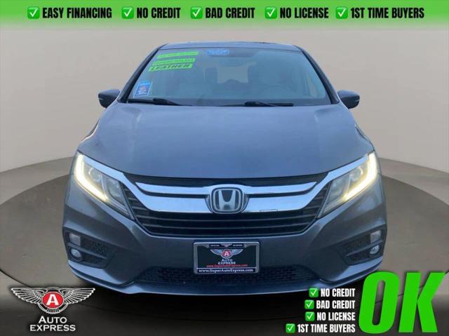2018 Honda Odyssey EX-L