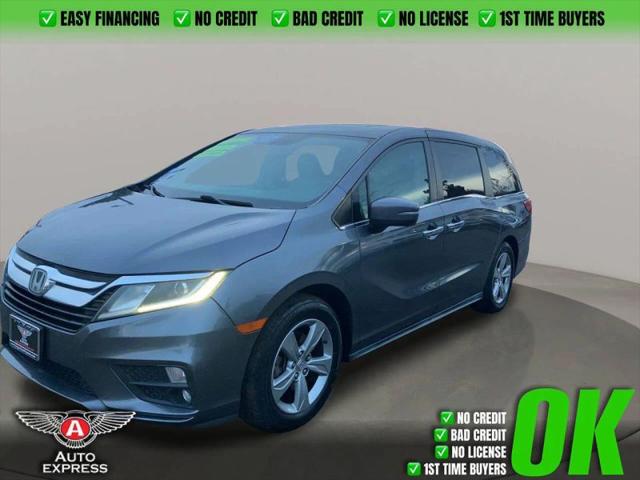 2018 Honda Odyssey EX-L