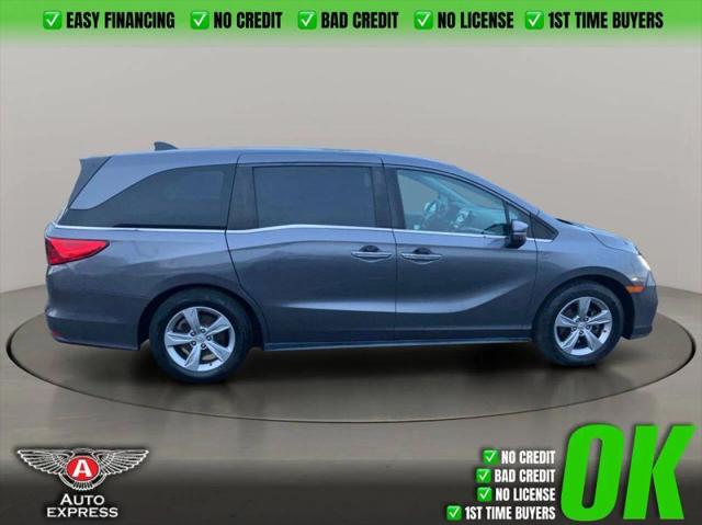 2018 Honda Odyssey EX-L