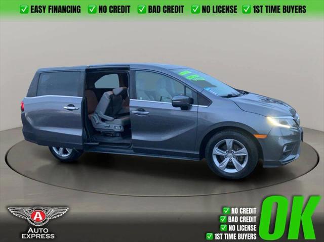 2018 Honda Odyssey EX-L