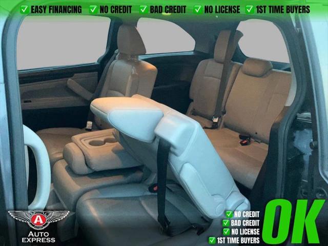 2018 Honda Odyssey EX-L
