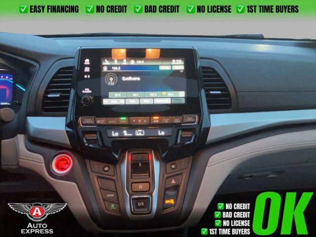 2018 Honda Odyssey EX-L