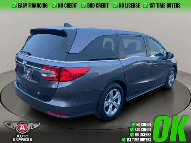 2018 Honda Odyssey EX-L