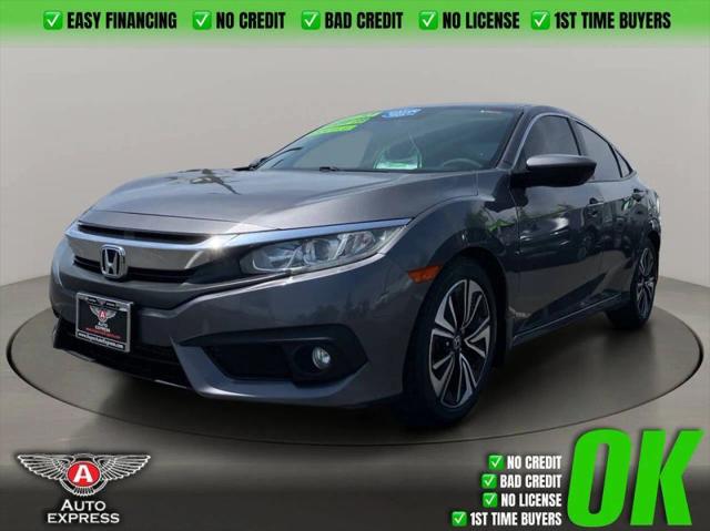 2016 Honda Civic EX-T for sale in El Cajon, CA