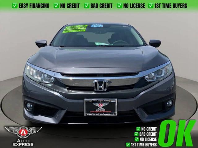2016 Honda Civic EX-T