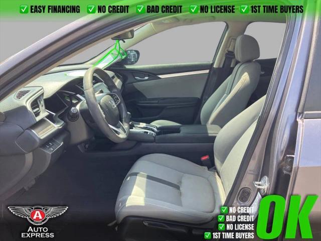 2016 Honda Civic EX-T