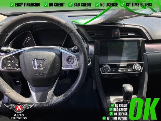 2016 Honda Civic EX-T