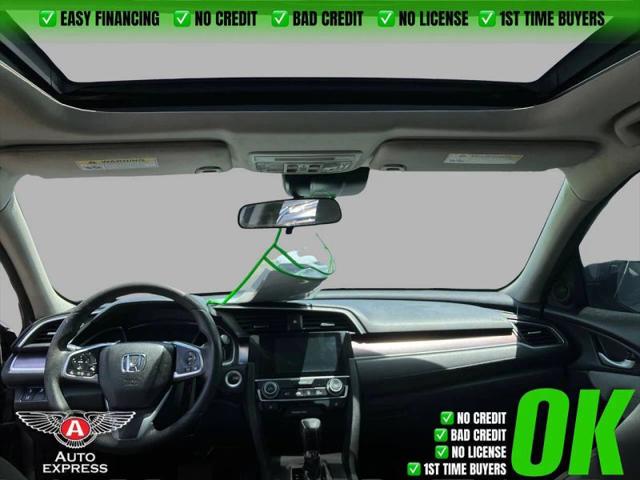 2016 Honda Civic EX-T
