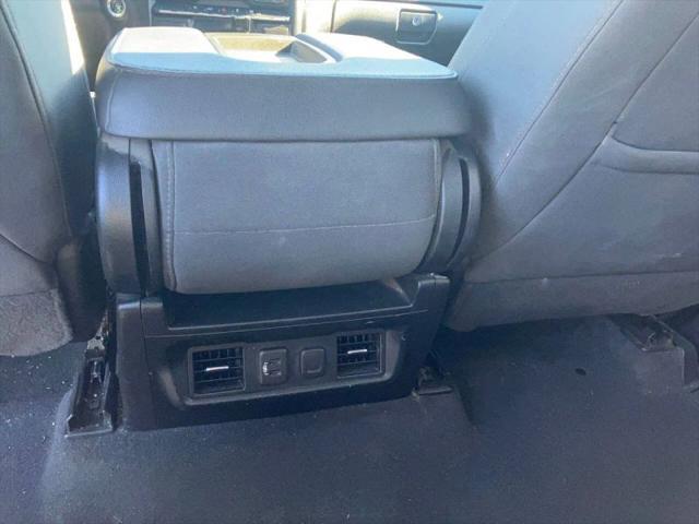 2021 Chevrolet Silverado 1500 2WD Crew Cab Short Bed RST