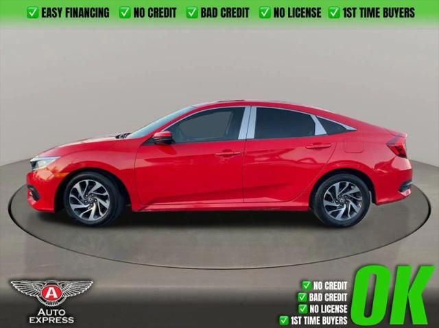 2016 Honda Civic EX