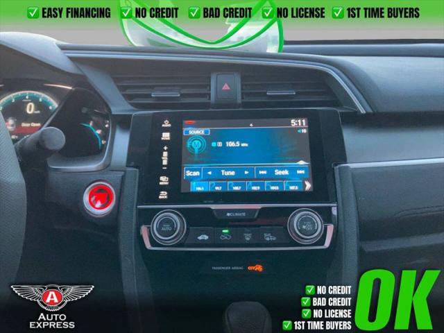 2016 Honda Civic EX