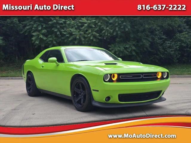 2015 Dodge Challenger R/T Plus for sale in Excelsior Springs, MO