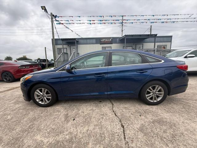 2015 Hyundai Sonata SE for sale in Chalmette, LA