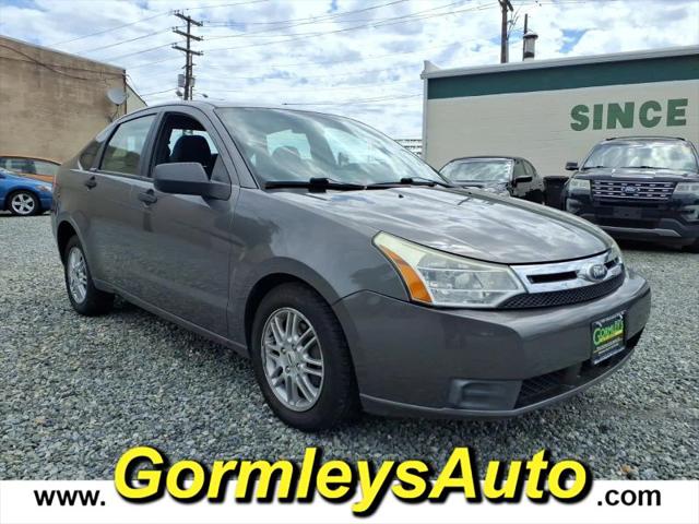 2009 Ford Focus SE for sale in GLOUCESTER, NJ