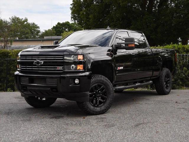 2018 Chevrolet Silverado 2500HD LTZ for sale in Orlando, FL