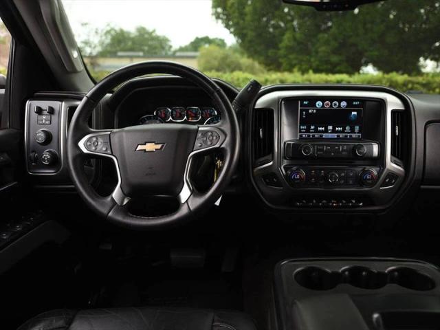 2018 Chevrolet Silverado 2500HD LTZ