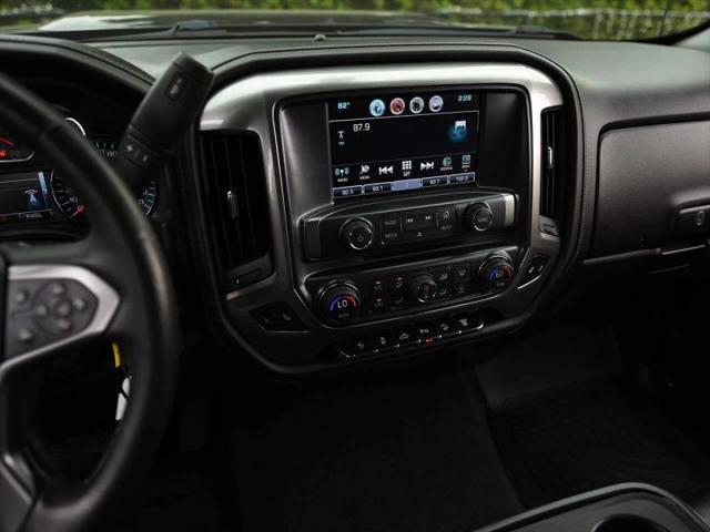 2018 Chevrolet Silverado 2500HD LTZ