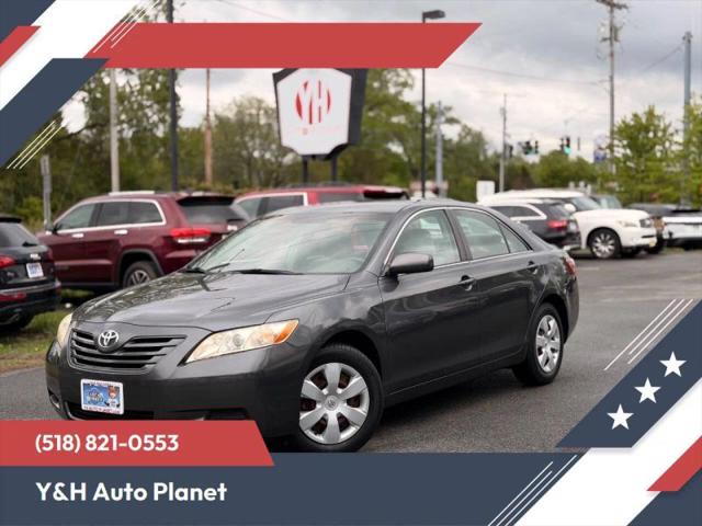 2007 Toyota Camry LE for sale in Rensselaer, NY