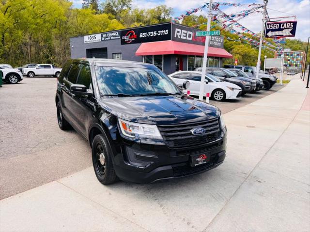 2018 Ford Police Interceptor Utility Base for sale in South Saint Paul, MN