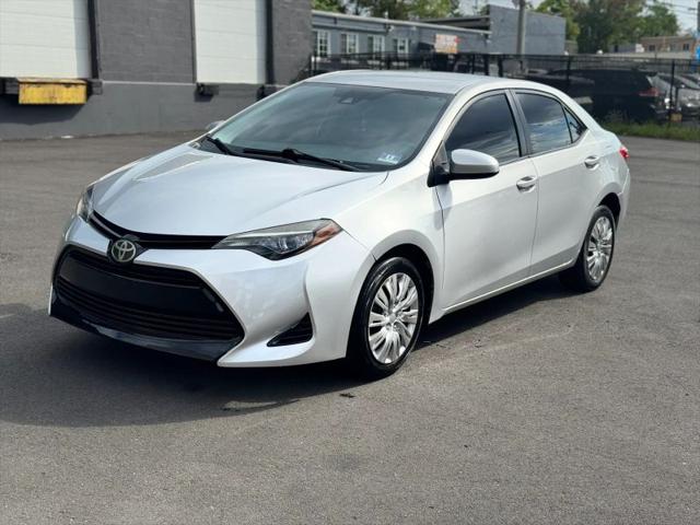 2017 Toyota Corolla LE for sale in Plainfield, NJ