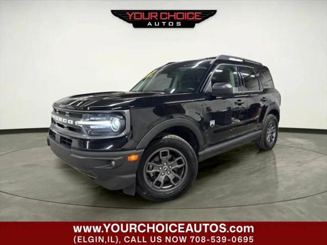 2021 Ford Bronco Sport Big Bend for sale in Elgin, IL