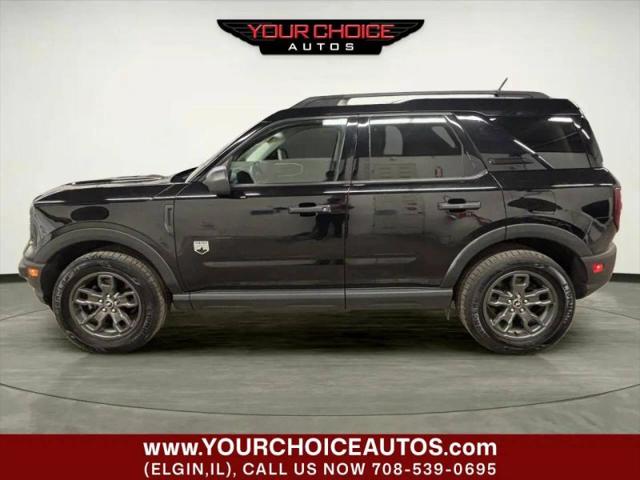 2021 Ford Bronco Sport Big Bend