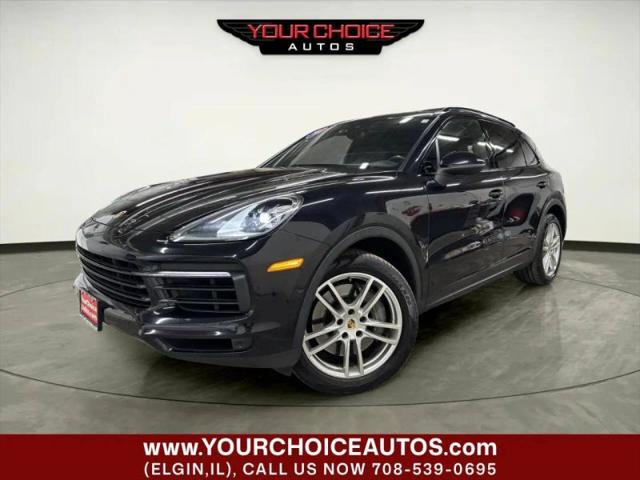 2019 Porsche Cayenne S for sale in Elgin, IL