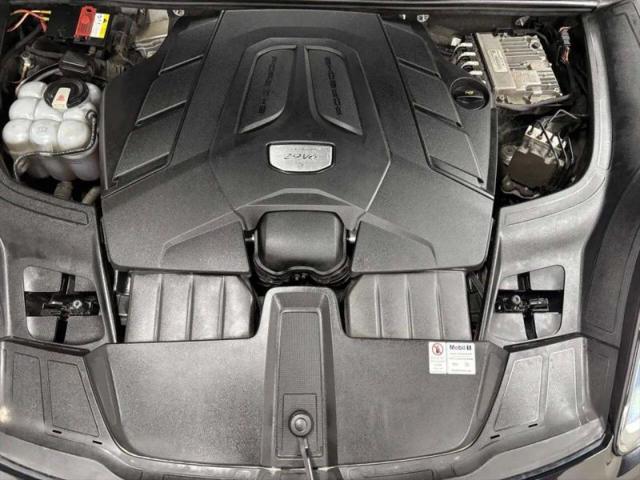 2019 Porsche Cayenne S