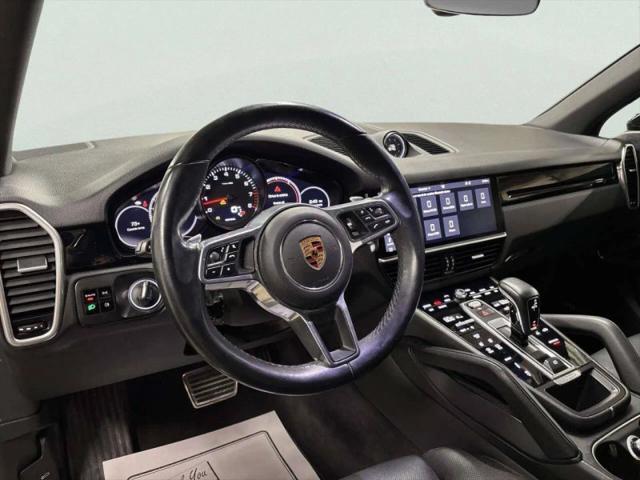2019 Porsche Cayenne S
