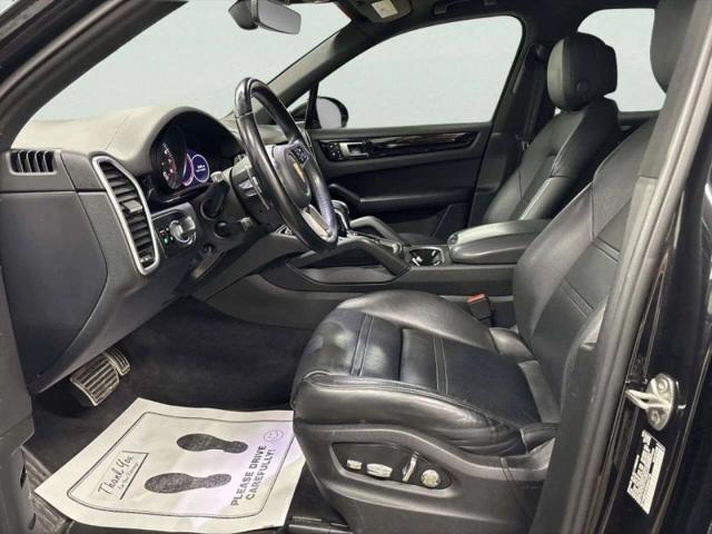 2019 Porsche Cayenne S