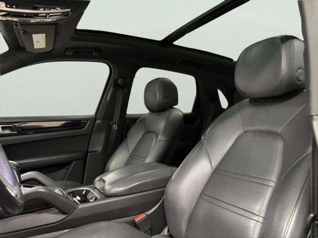 2019 Porsche Cayenne S
