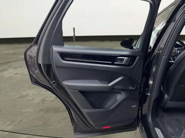 2019 Porsche Cayenne S