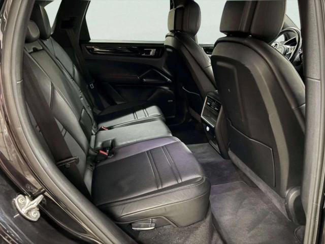 2019 Porsche Cayenne S