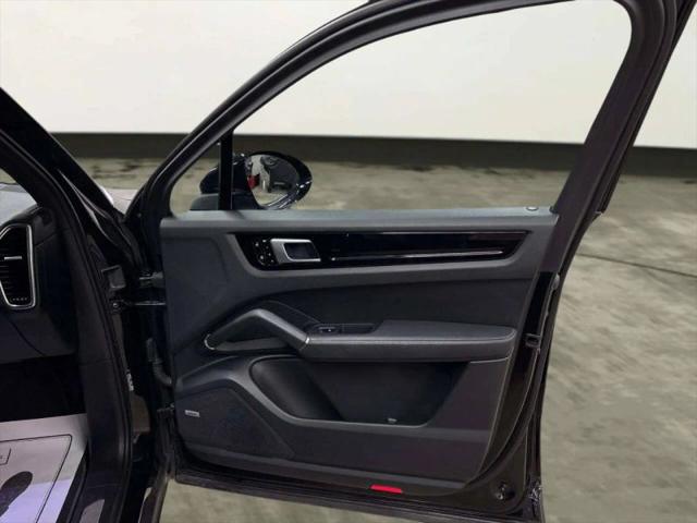 2019 Porsche Cayenne S