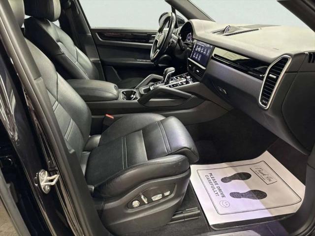 2019 Porsche Cayenne S