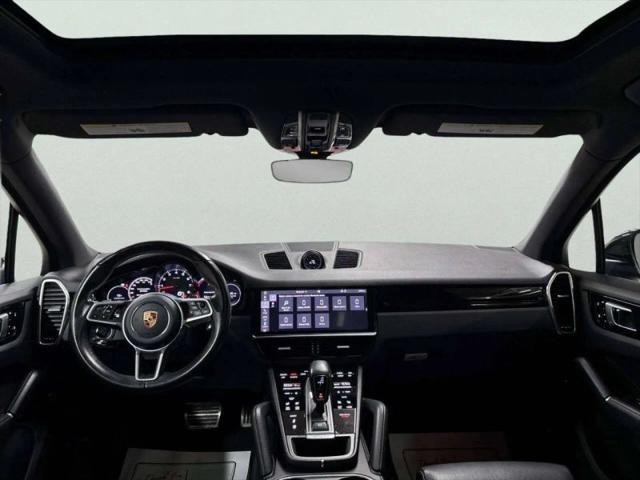 2019 Porsche Cayenne S