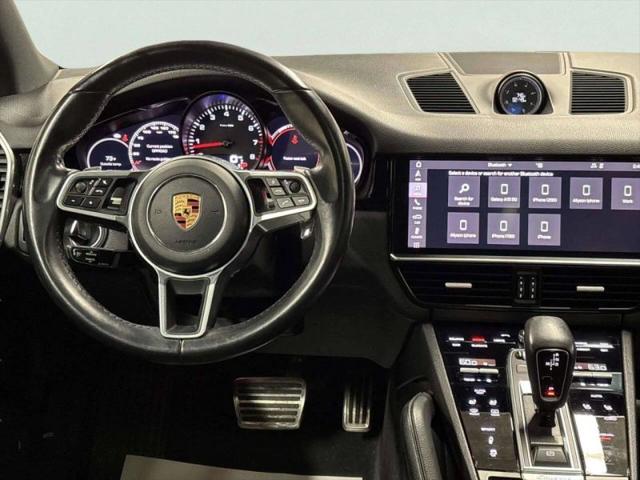 2019 Porsche Cayenne S