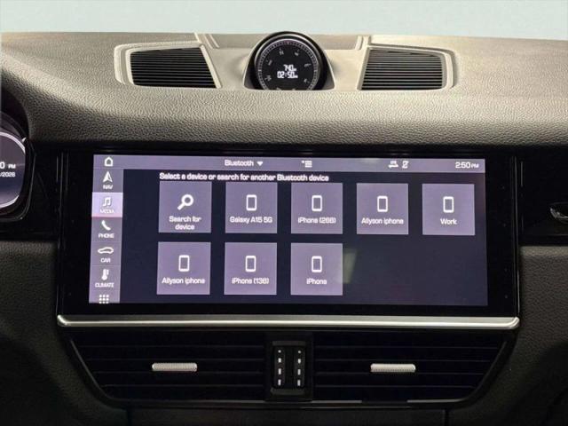 2019 Porsche Cayenne S