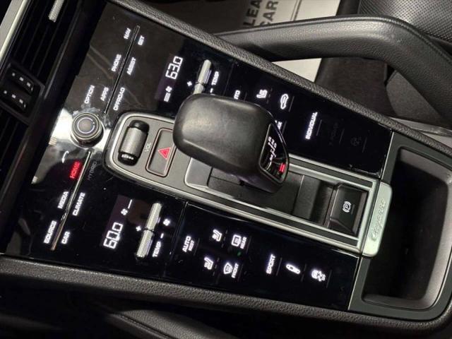 2019 Porsche Cayenne S