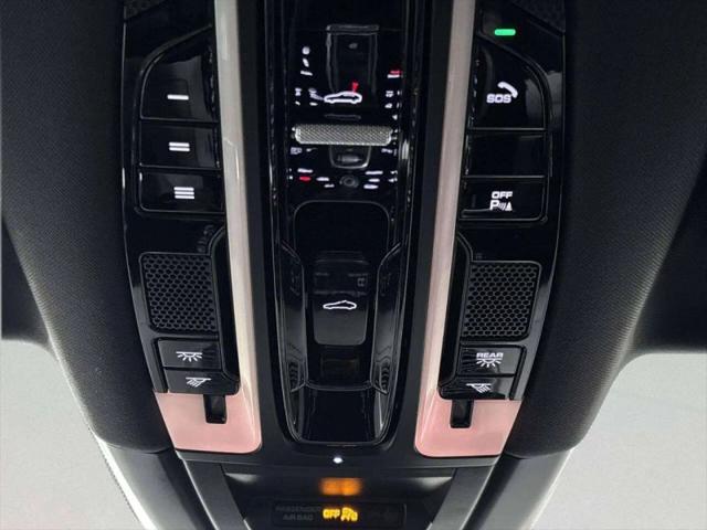 2019 Porsche Cayenne S