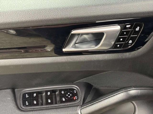 2019 Porsche Cayenne S
