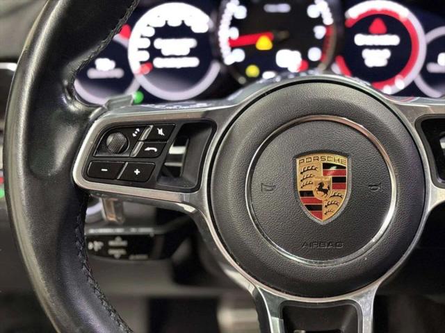 2019 Porsche Cayenne S