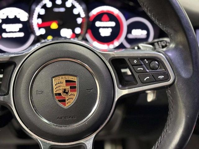 2019 Porsche Cayenne S