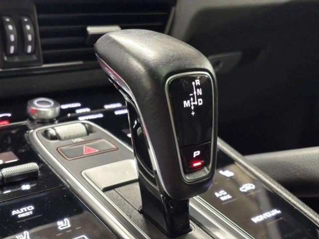 2019 Porsche Cayenne S