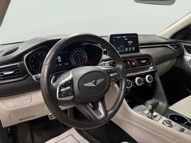 2021 Genesis G70 3.3T AWD
