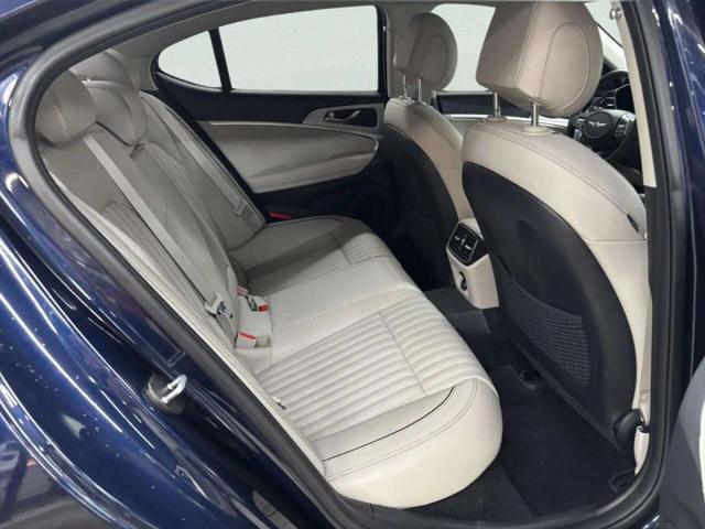2021 Genesis G70 3.3T AWD