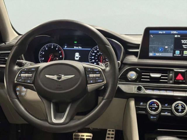 2021 Genesis G70 3.3T AWD