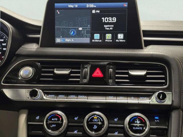 2021 Genesis G70 3.3T AWD